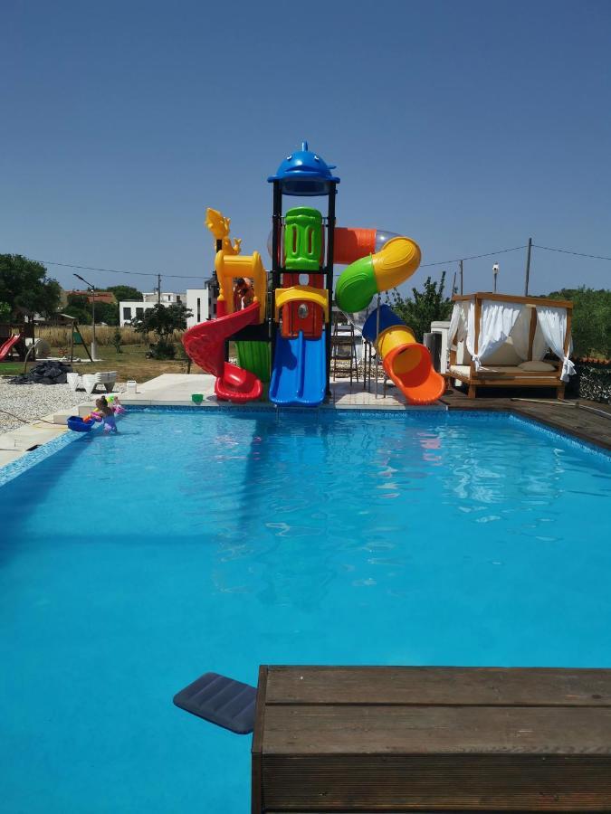 Camping Volme Banjole Esterno foto