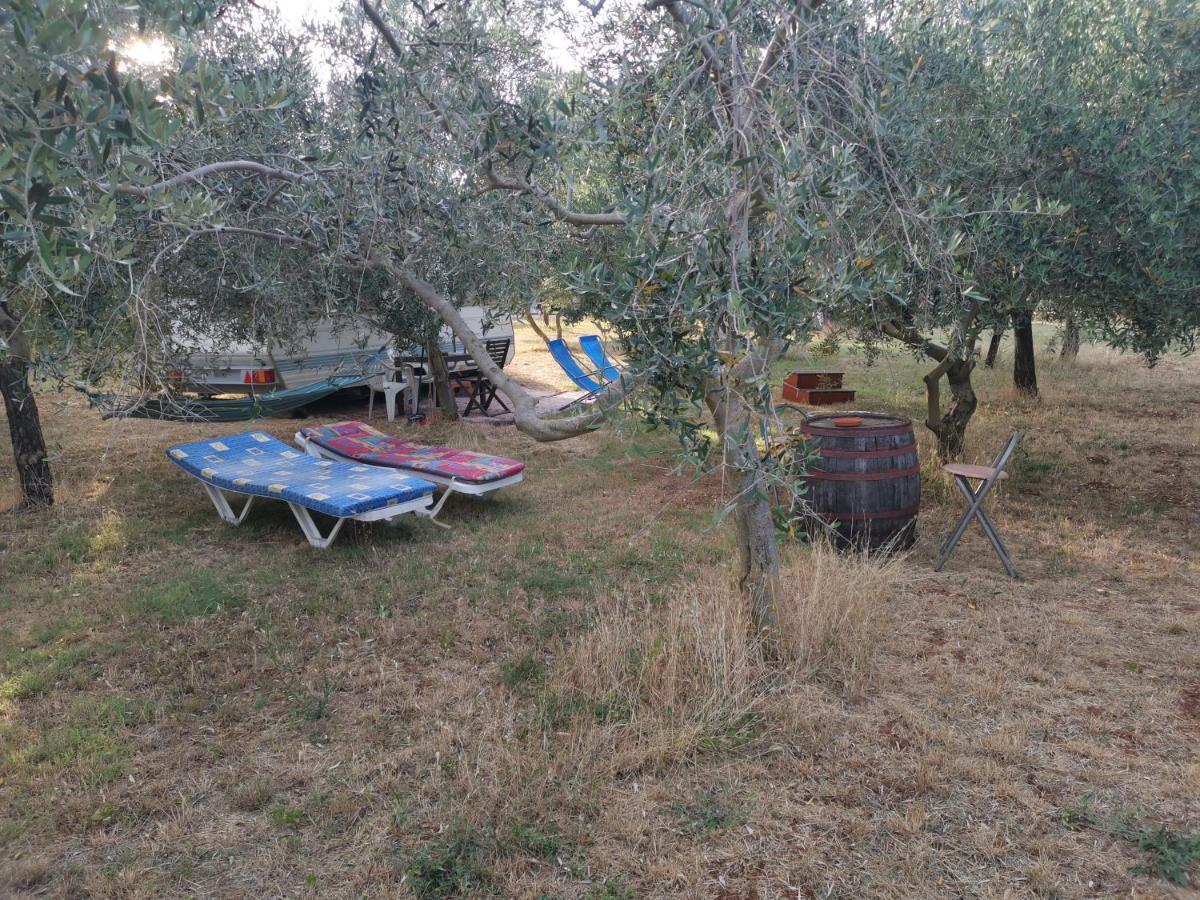 Camping Volme Banjole Esterno foto