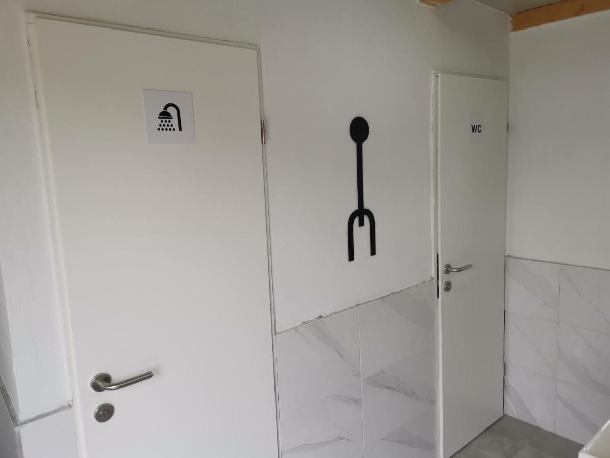 Camping Volme Banjole Esterno foto