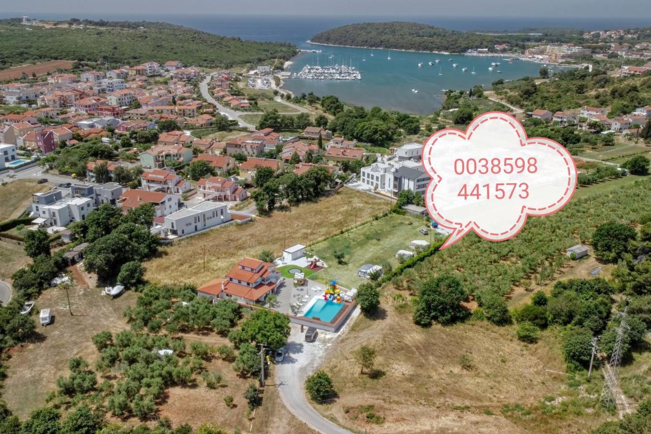 Camping Volme Banjole Esterno foto