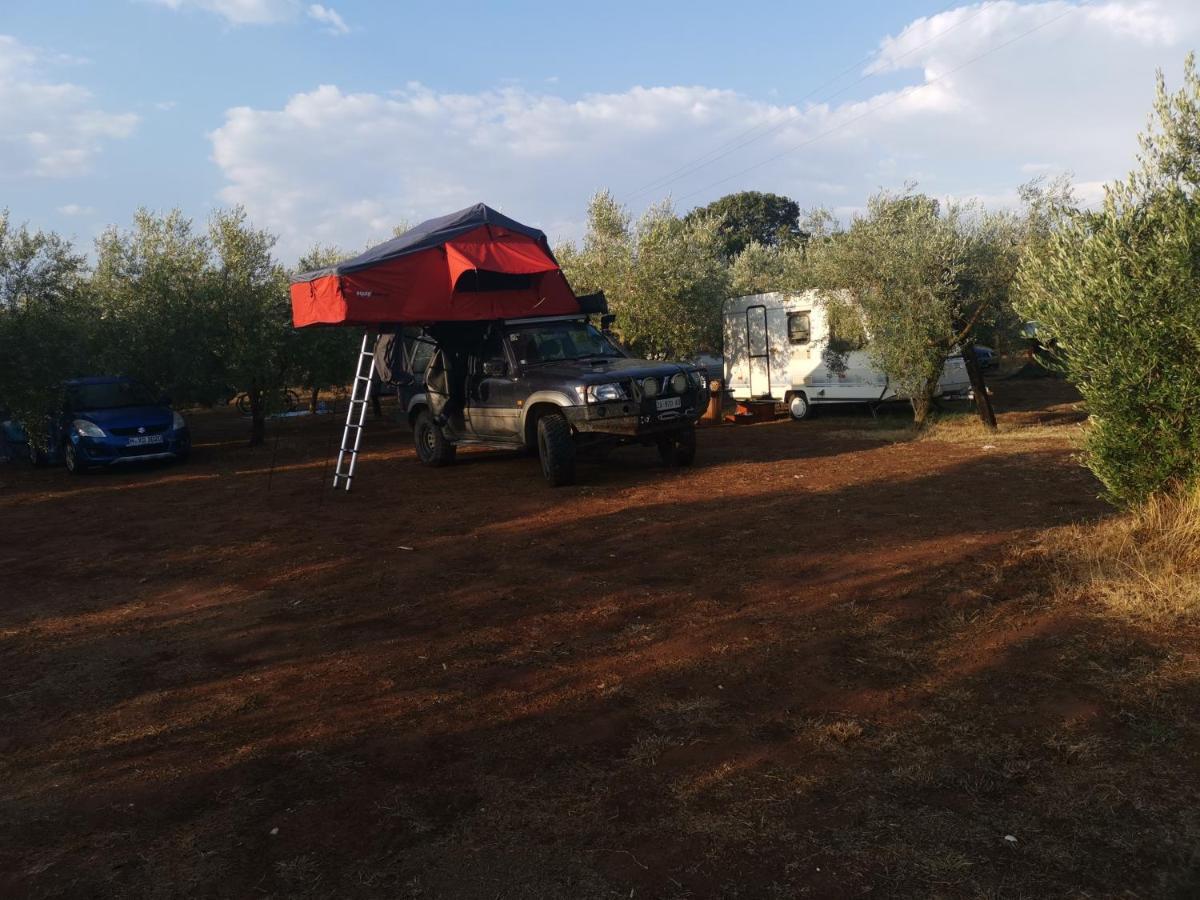 Camping Volme Banjole Esterno foto